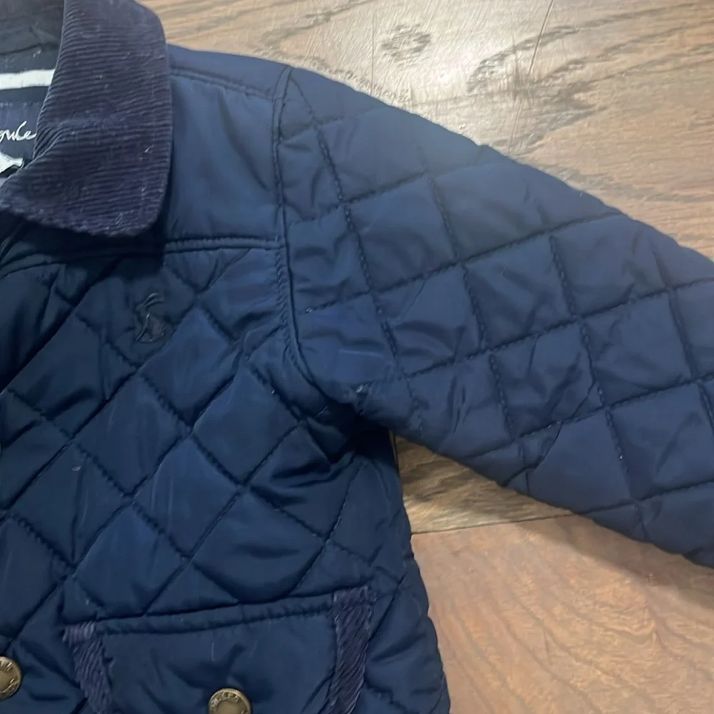 Joules Barn Jacket 12-18months GUC